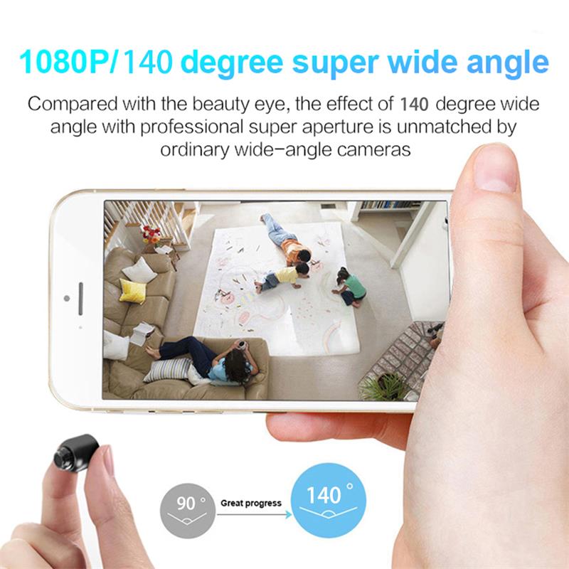 Telecamera Mini X5 1080P HD Wi - Baby Products Video recensione e prezzo