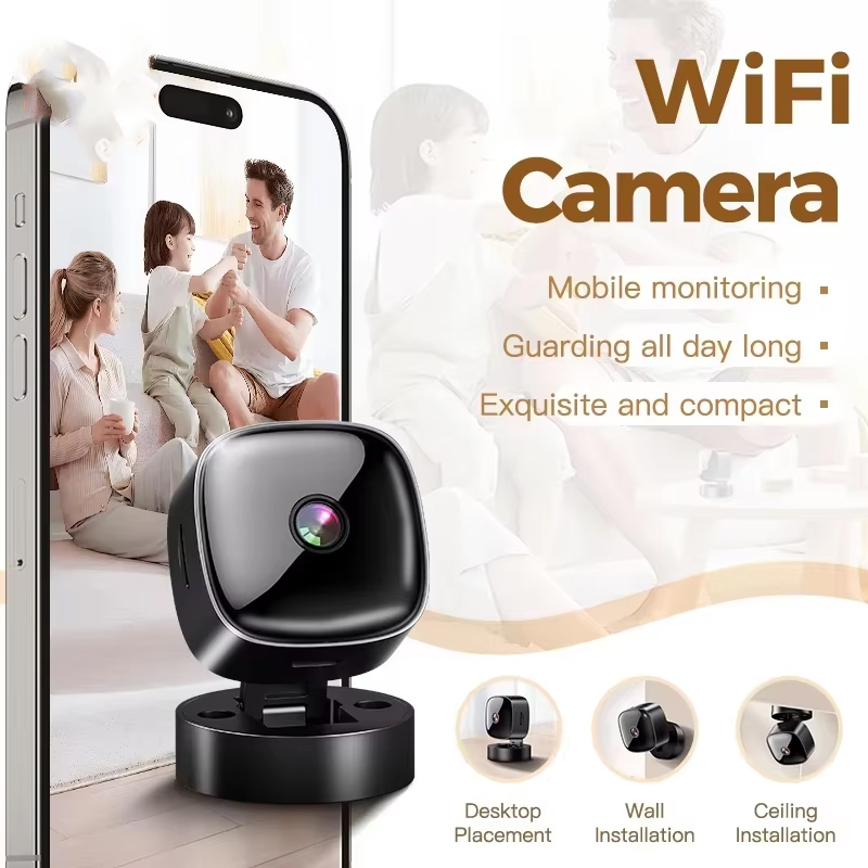 Telecamera di Sorveglianza Len - Baby Products Video recensione e prezzo
