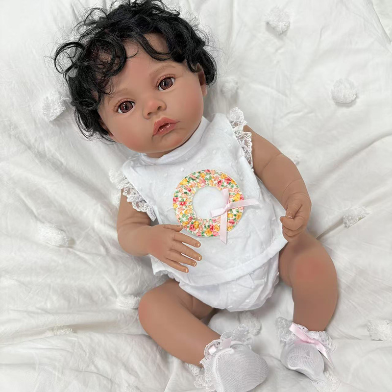 19 pollici Meadow Pelle scura  - Baby Products Hair recensione e prezzo