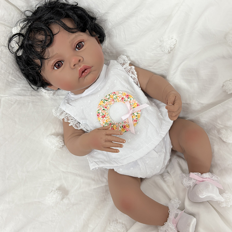19 pollici Meadow Pelle scura  - Baby Products Hair recensione e prezzo