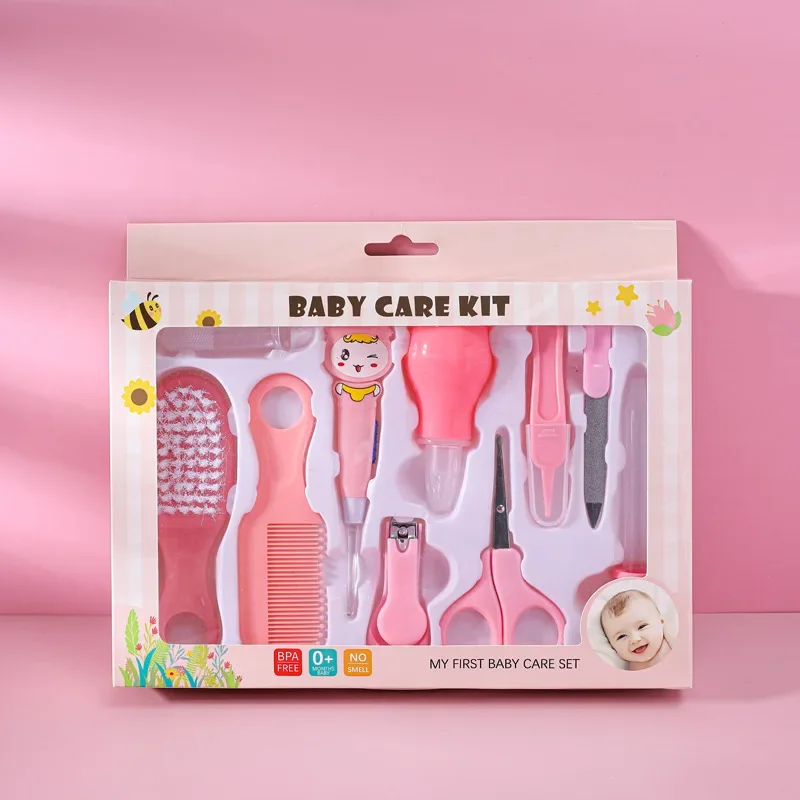 Set Regalo 10 Pezzi per la Cur - Baby Products Pack recensione e prezzo