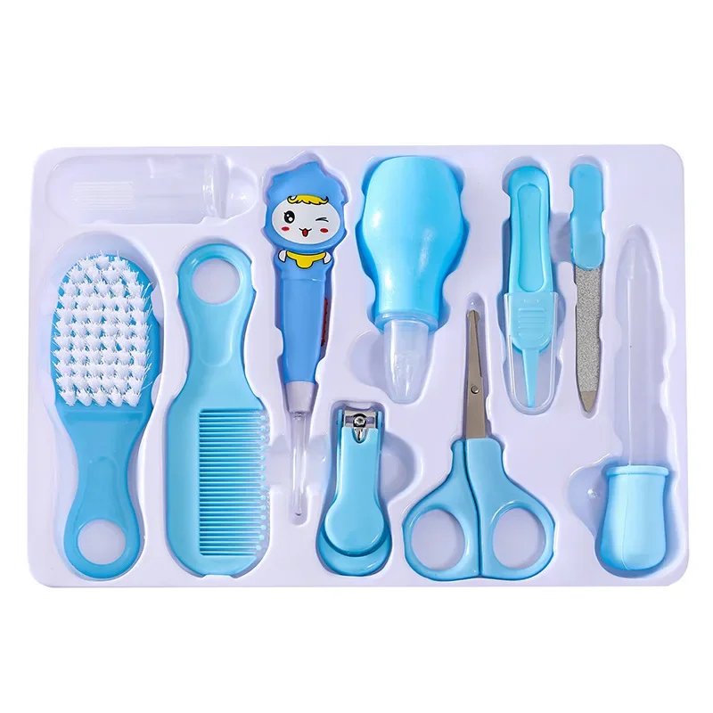 Set Regalo 10 Pezzi per la Cur - Baby Products Pack recensione e prezzo