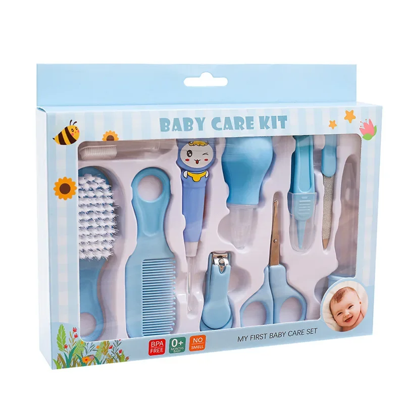Set Regalo 10 Pezzi per la Cur - Baby Products Pack recensione e prezzo