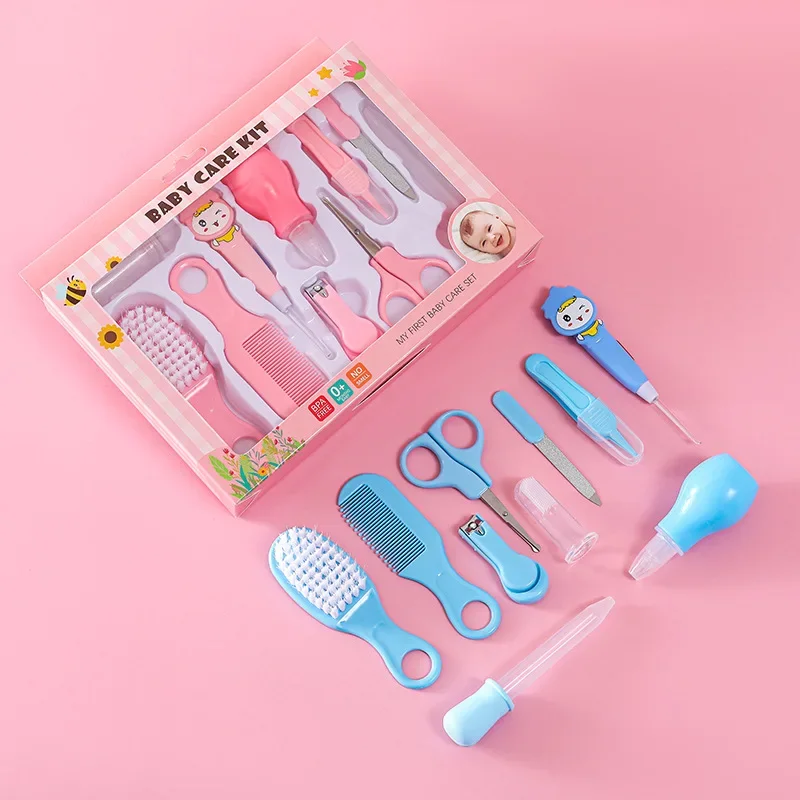 Set Regalo 10 Pezzi per la Cur - Baby Products Pack recensione e prezzo