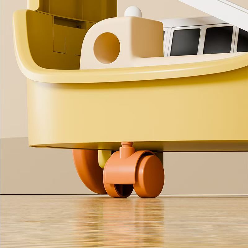 Simpatico carrello portaoggett - Baby Products Eco Friendly recensione e prezzo