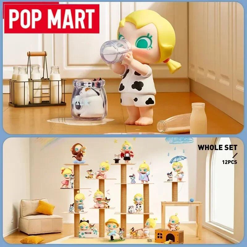 POP MART Serie Baby Molly & Ba - Baby Products For 1 Year Old recensione e prezzo