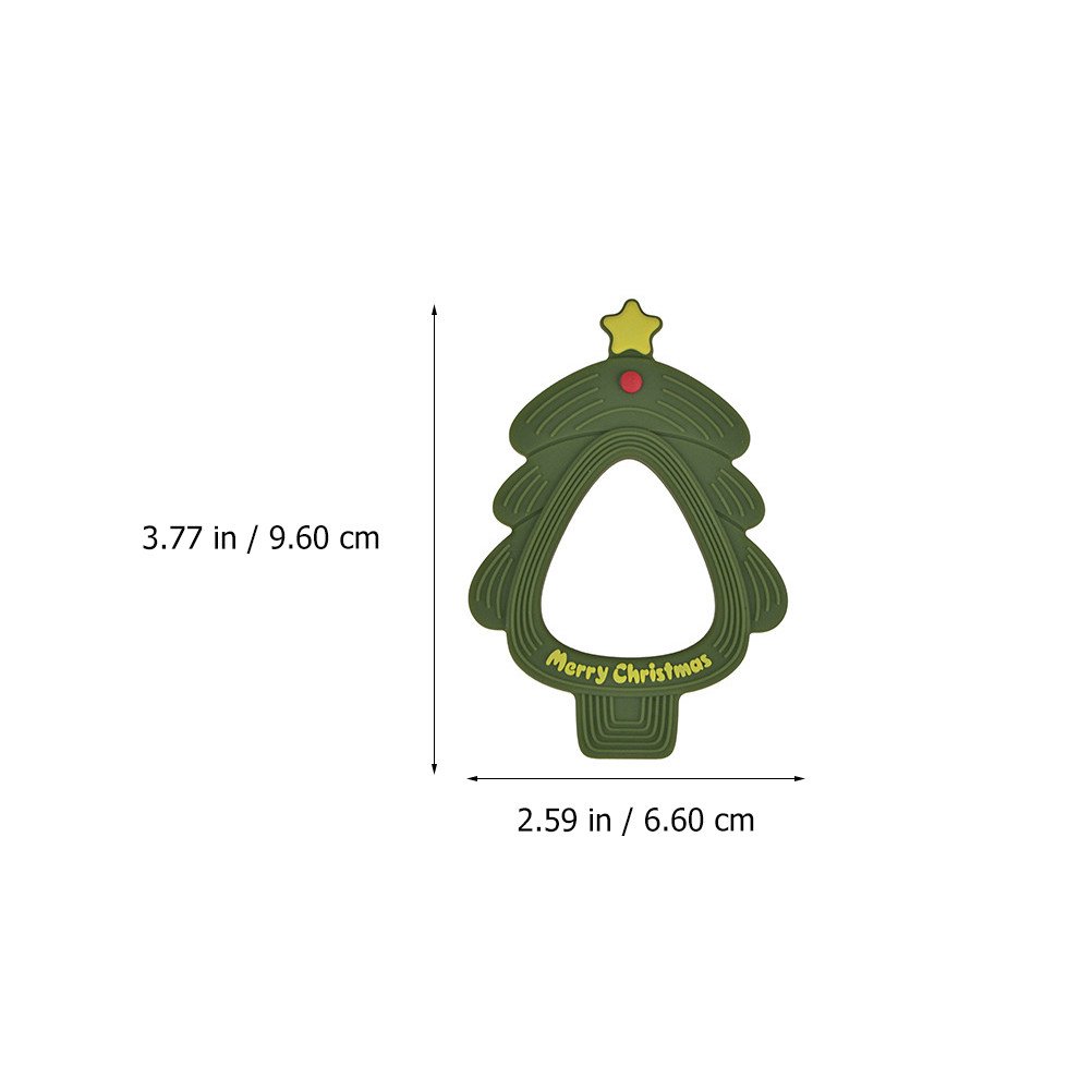 1 Pezzo Massaggiagengive in Si - Baby Products Eco Friendly recensione e prezzo