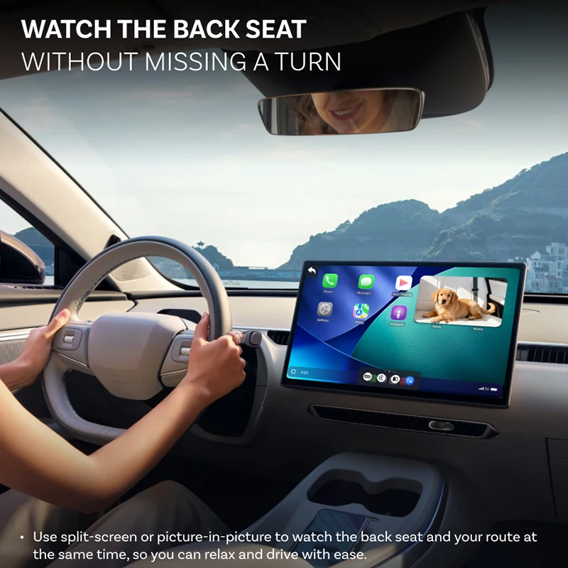 Adattatore Wireless CarPlay Ot - Baby Products Video recensione e prezzo
