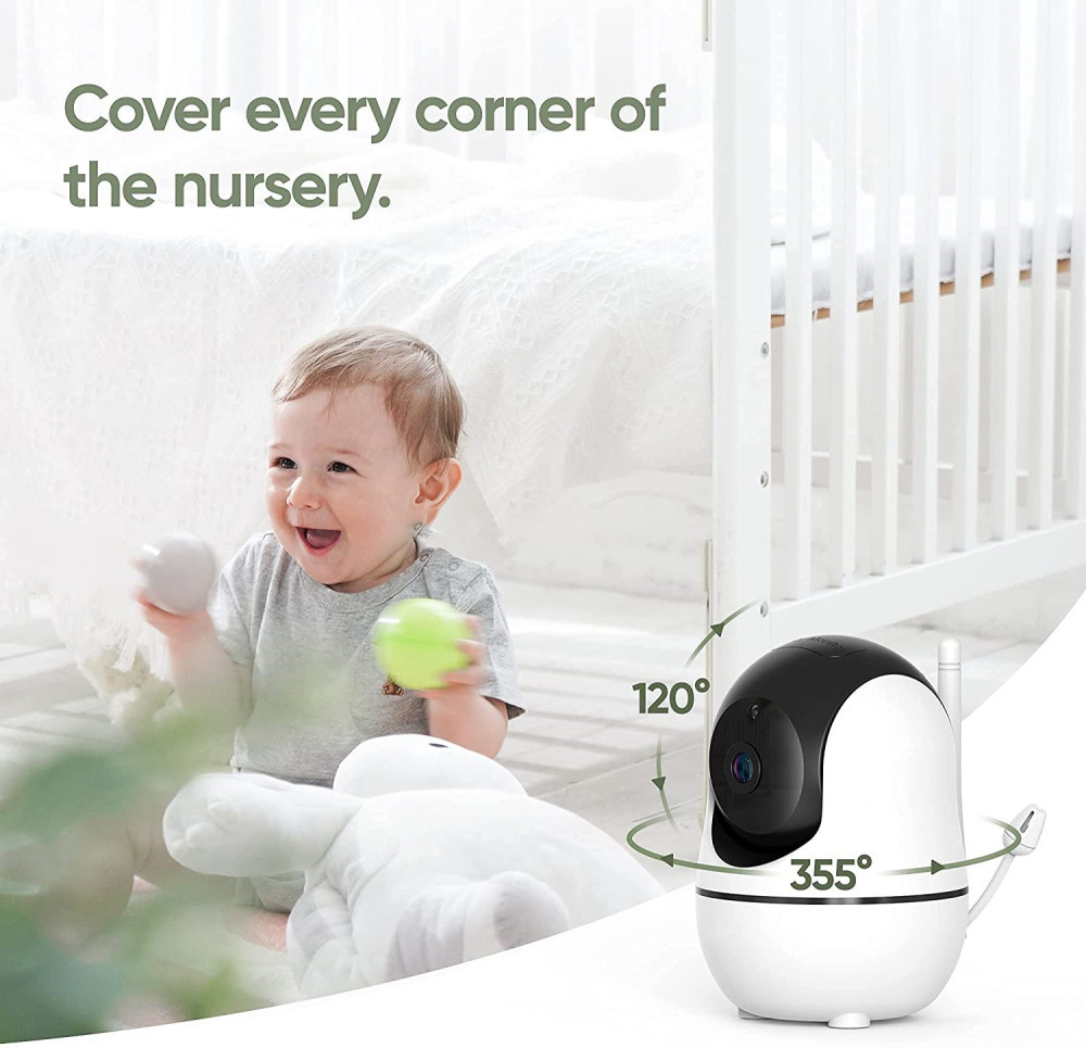 Telecamera separata per il vid - Baby Products Video recensione e prezzo