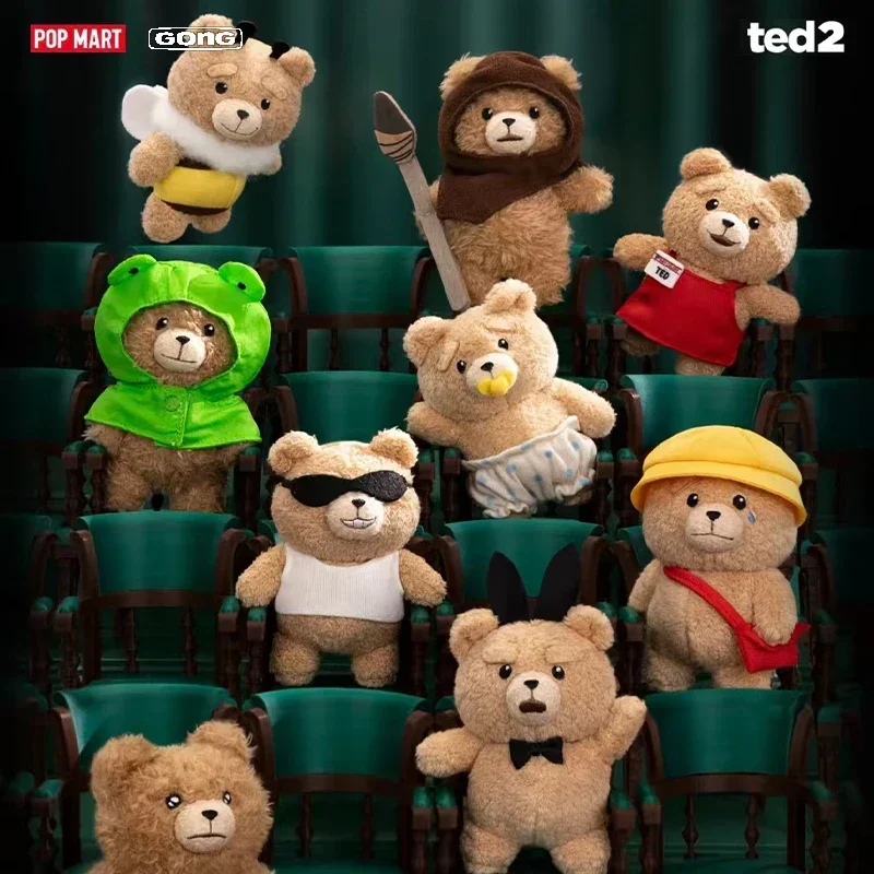 POP MART TED 2 Baby Ted Series - Baby Products For 1 Year Old recensione e prezzo