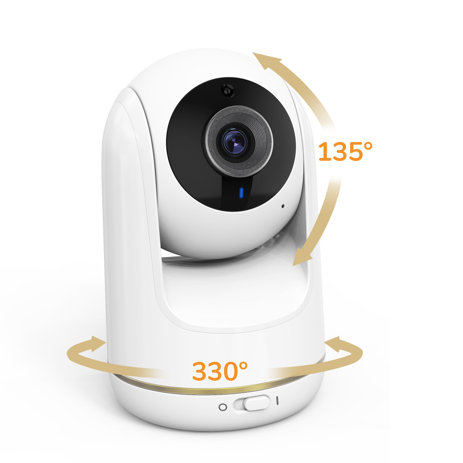 Telecamera separata per VB803  - Baby Products Video recensione e prezzo