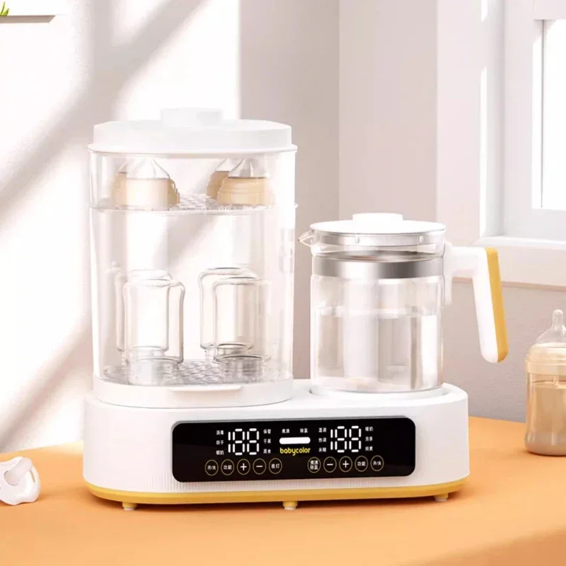 Sterilizzatore per biberon dom - Baby Bottle Sterilizer recensione e prezzo